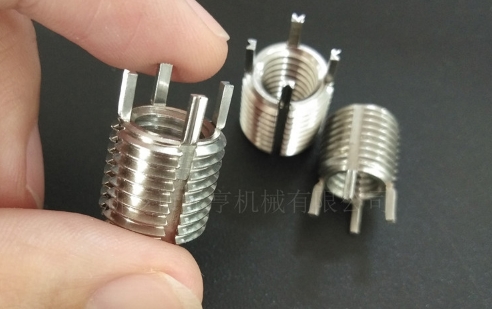 插銷(xiāo)鋼絲螺套